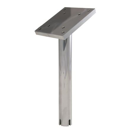 Cannon 12" Stainless Steel Gimbal Mount 1903006